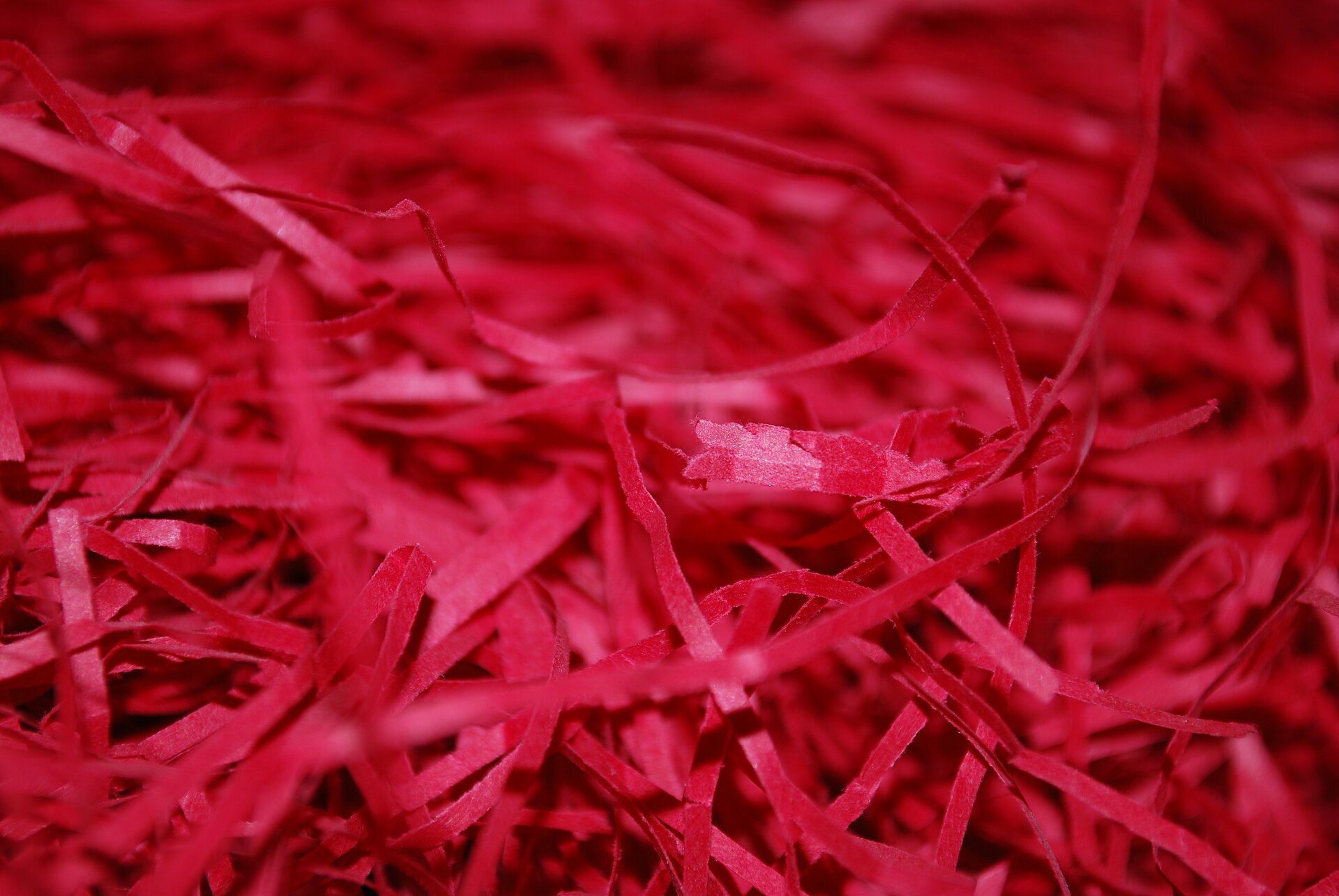 Shredded Paper Is Paper. That Does Not Make It Recyclable