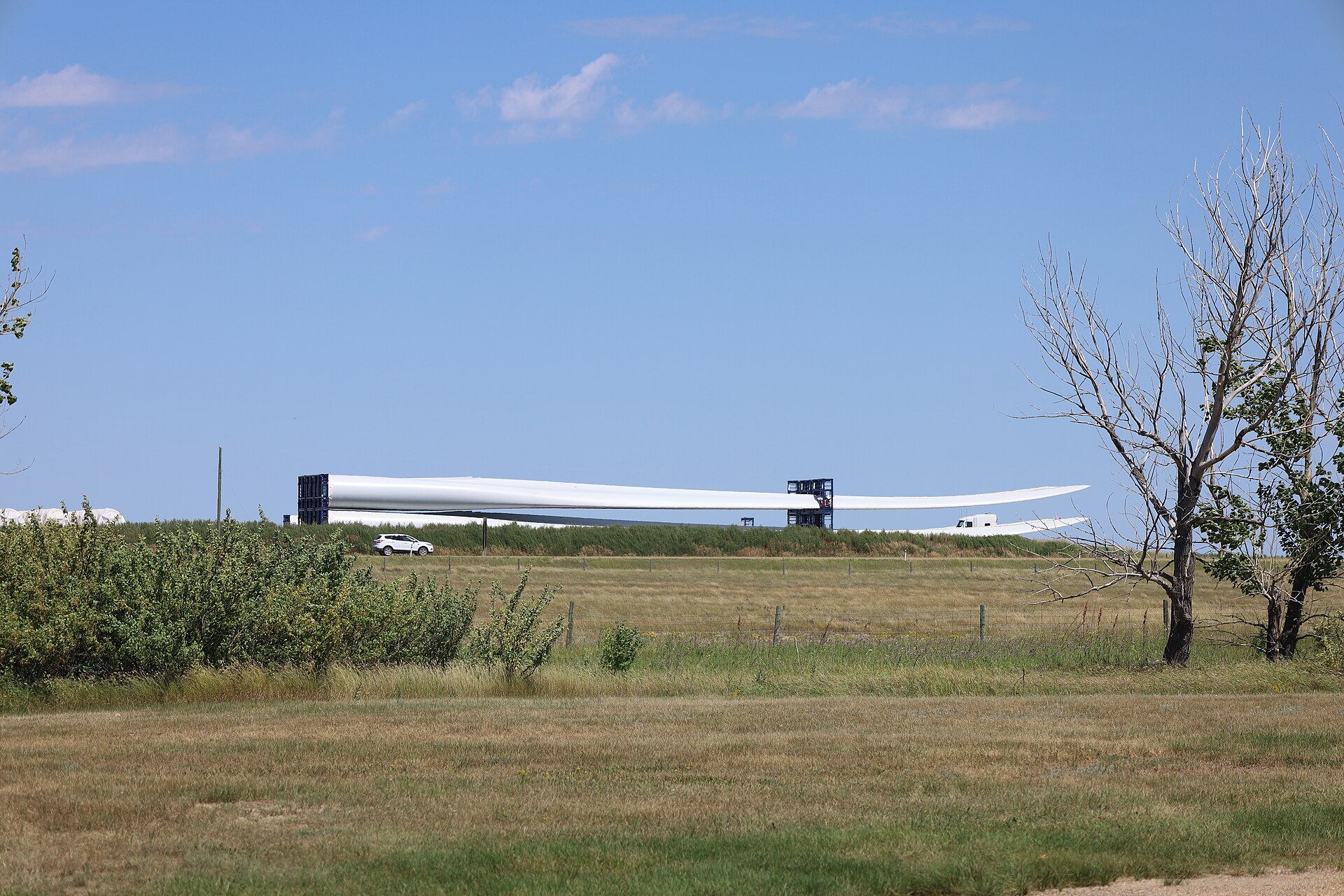 Wind generators are among the largest single users of rare-earth magnets, and among the easiest to recover from at end of life because the magnets are big and accessible.