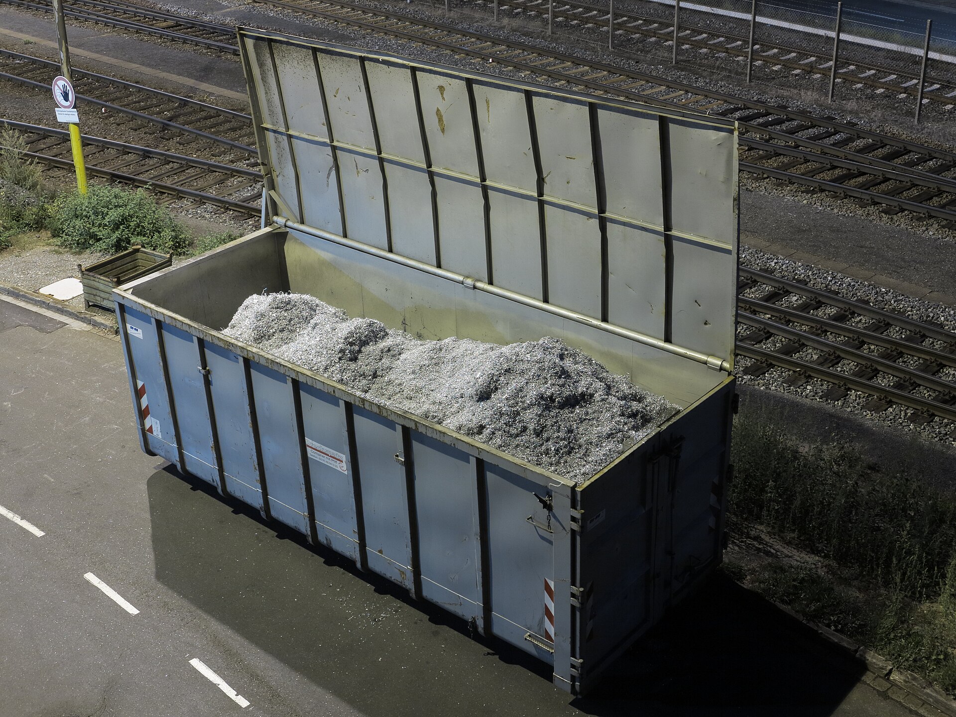 Anferra Says Grinding Sludge Becomes Ferric Chloride and Hydrogen. Here Is What Is Missing.