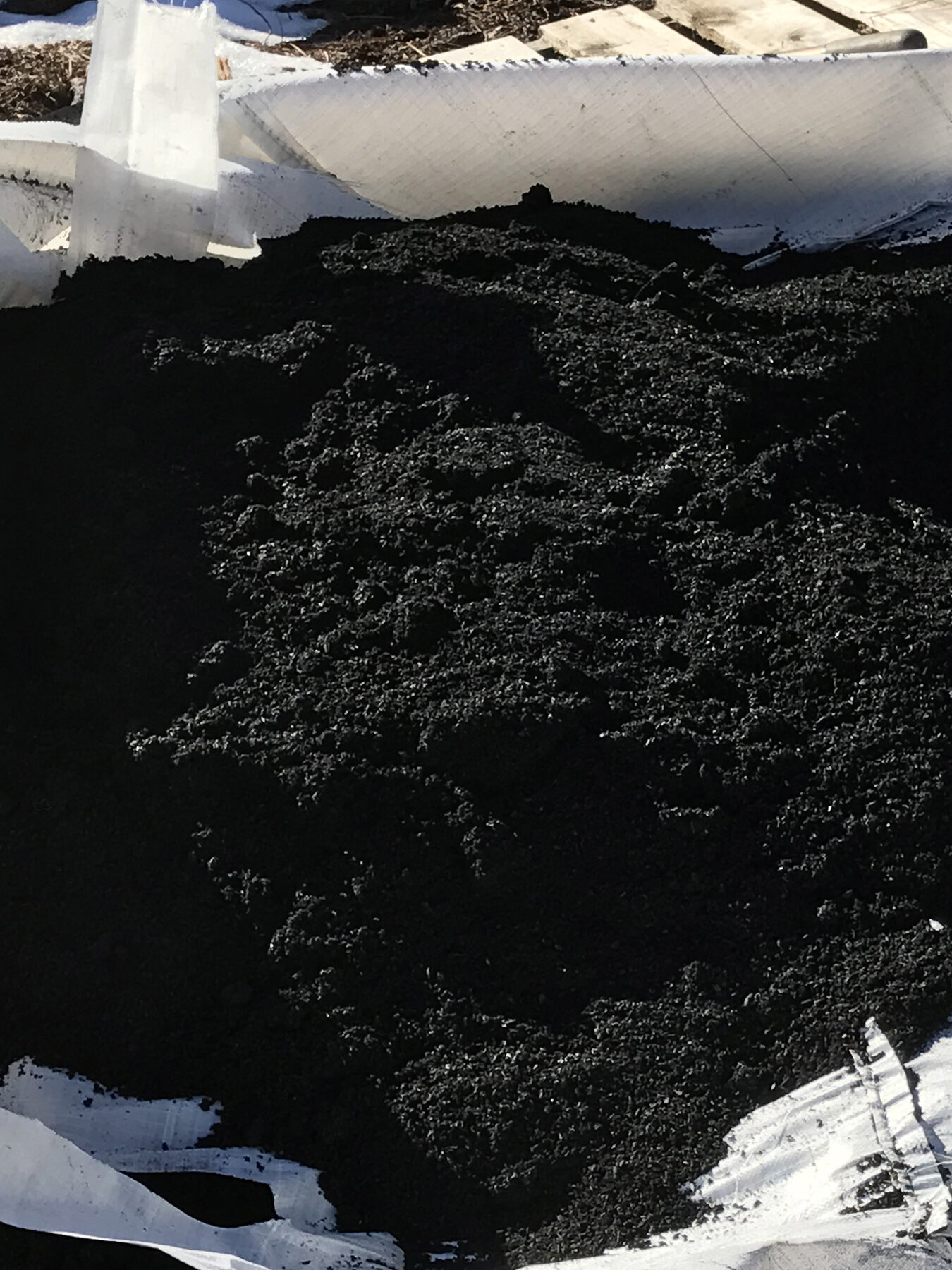 Hydrochar is close kin to biochar, made wet rather than dry.