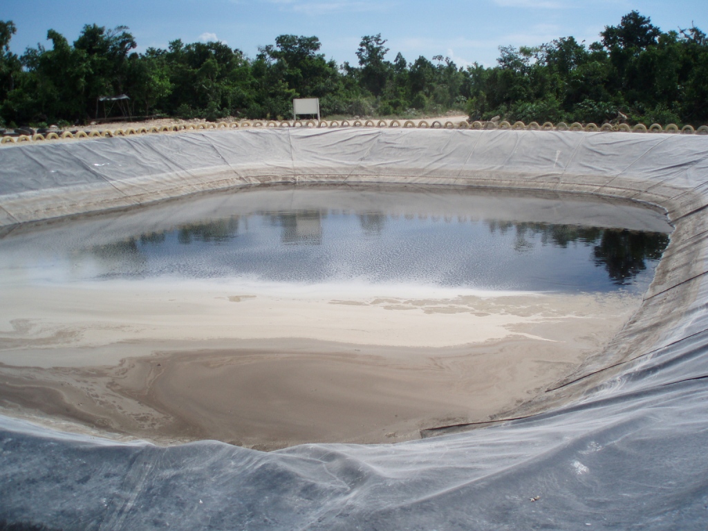 What Drips Out of a Landfill, and New York's Plan to Treat It
