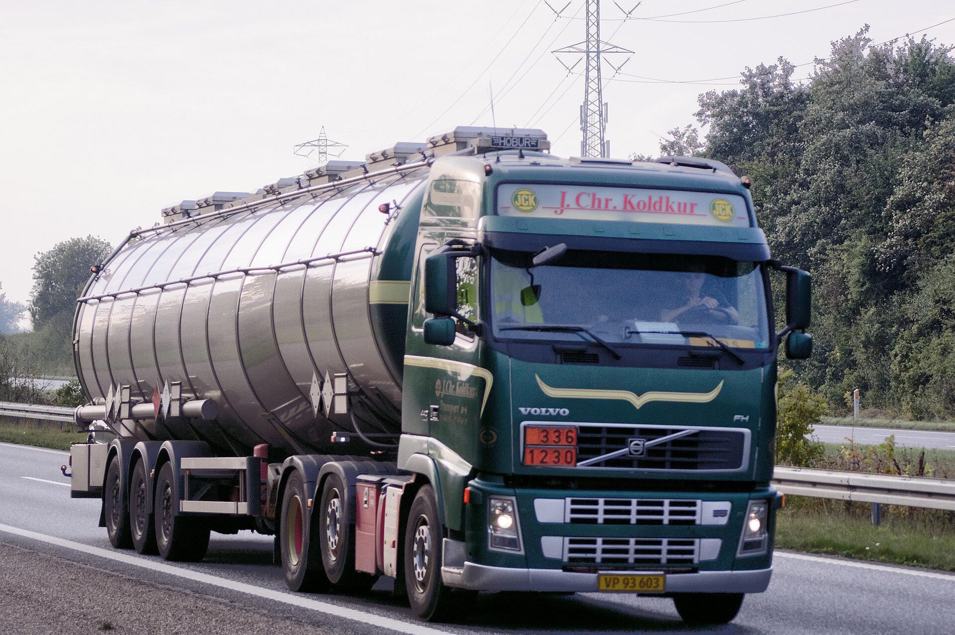 The oil is real and it is moved. What happens to it inside the cracker is where physical traceability ends.