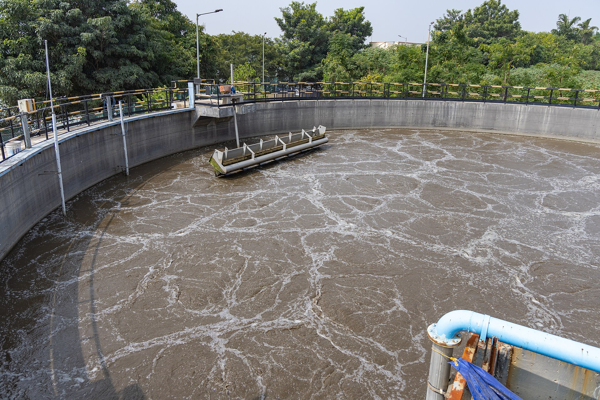 "Treated wastewater is automatically safe to drink"