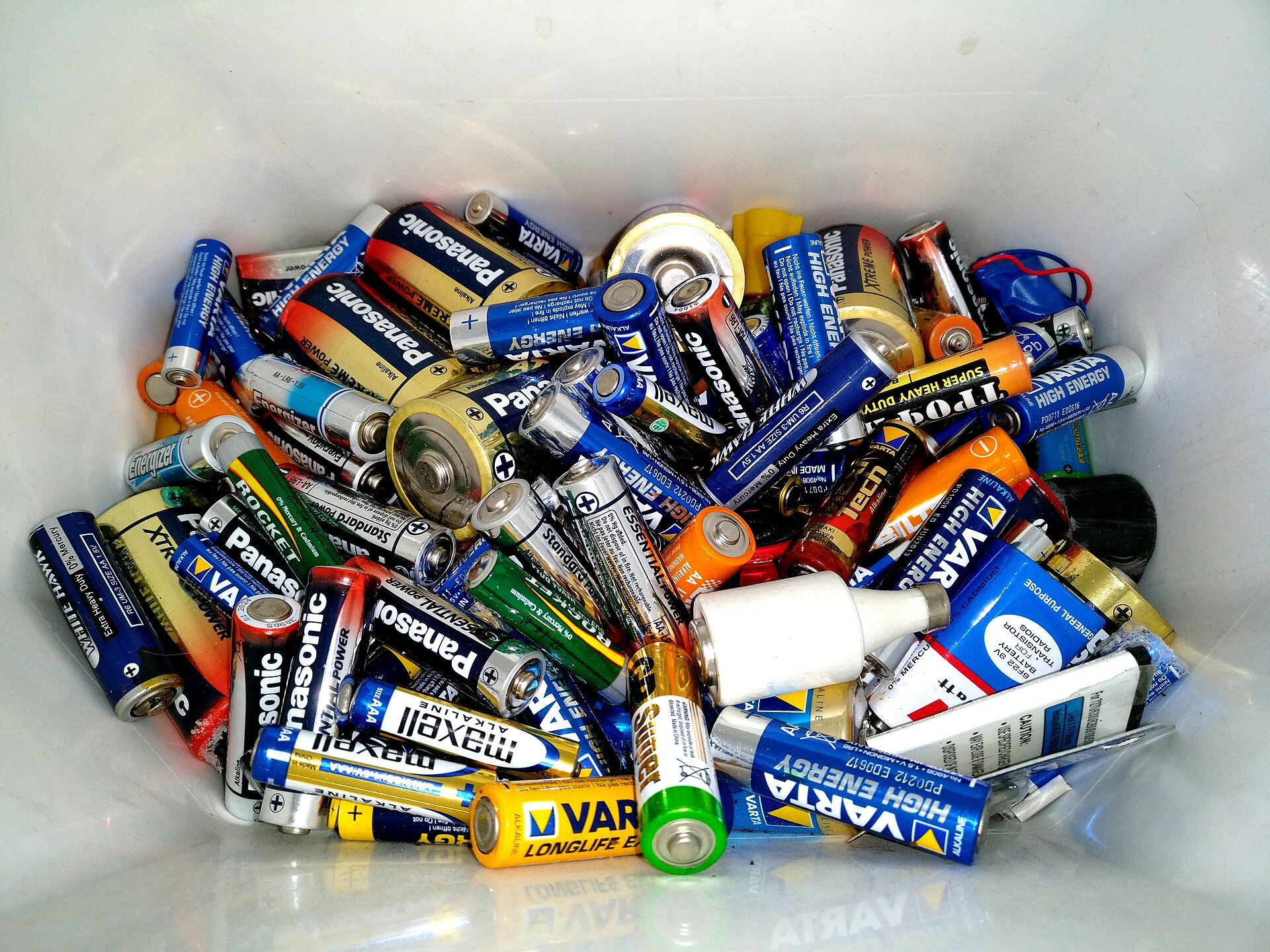 tozero's Acid-Free Battery Recycling: Strong Chemistry, Small Numbers