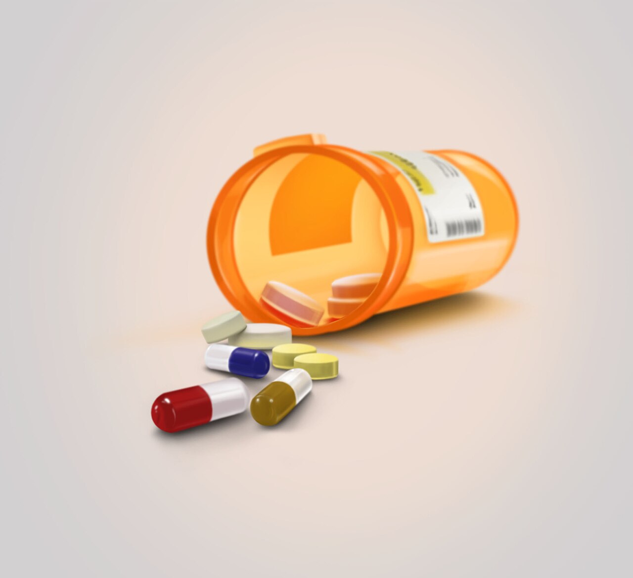 “Flush unused medicines — the sewage works removes them anyway”