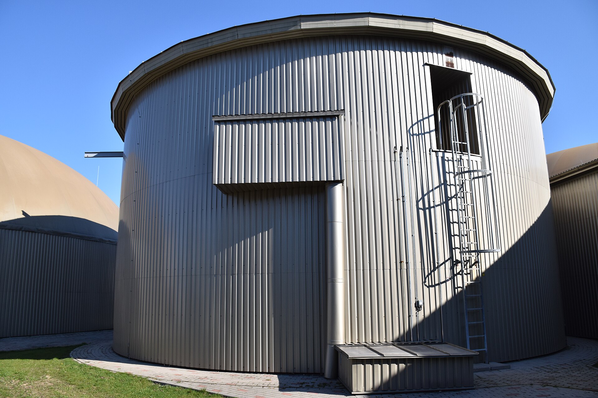 Amino Acid Salts Can Scrub CO2 Out of Biogas. Just Not Quite Enough
