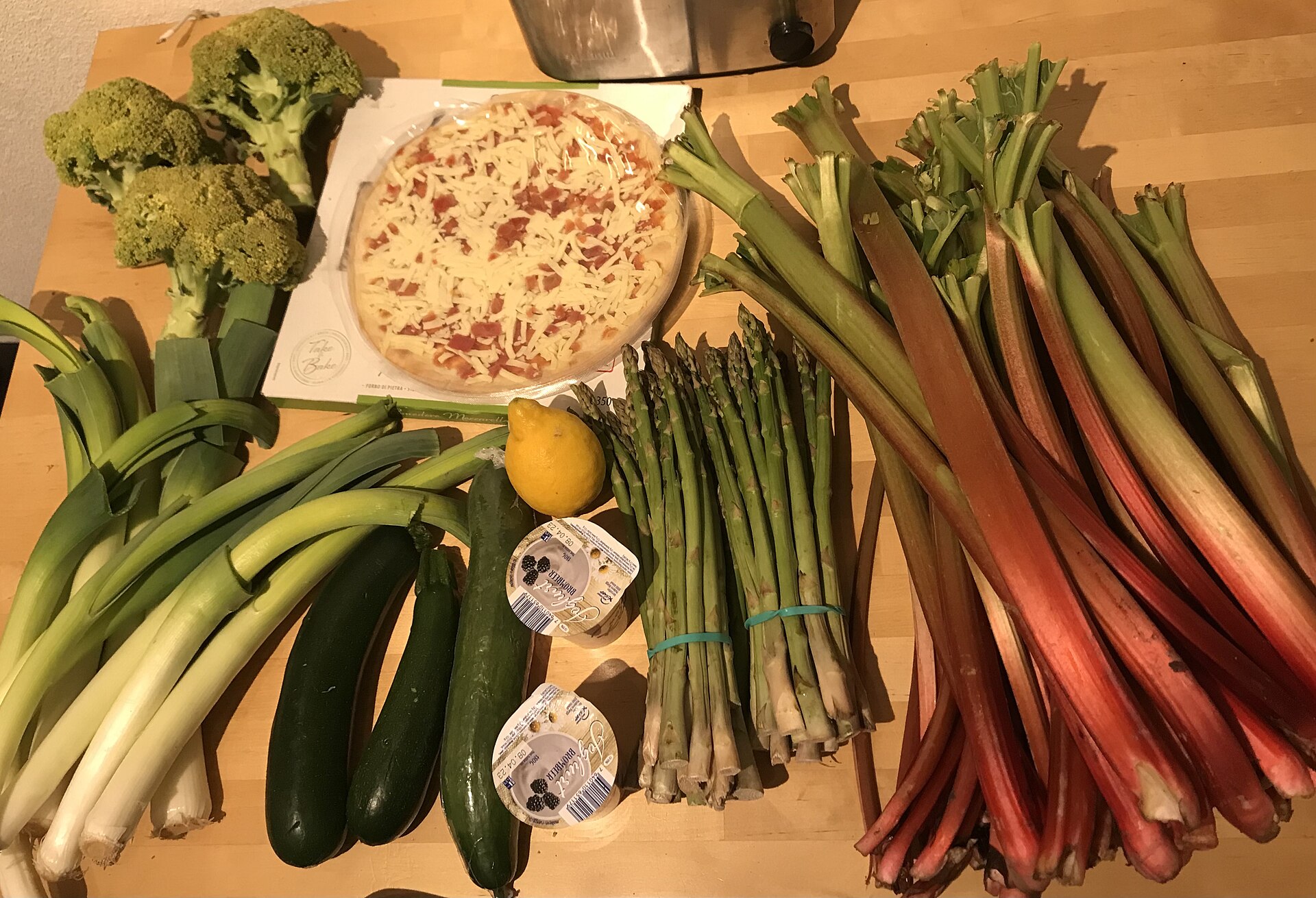 Most food waste is not scraped off a plate. It is unsold, unshipped and out-of-date stock.