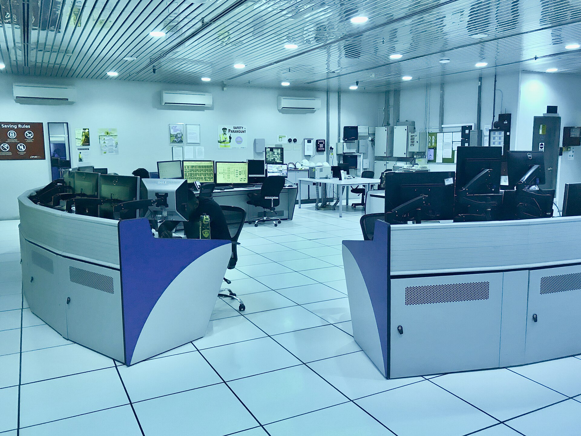 Every process industry has already made this transition: monitoring stops being the hard part and interpretation becomes it.