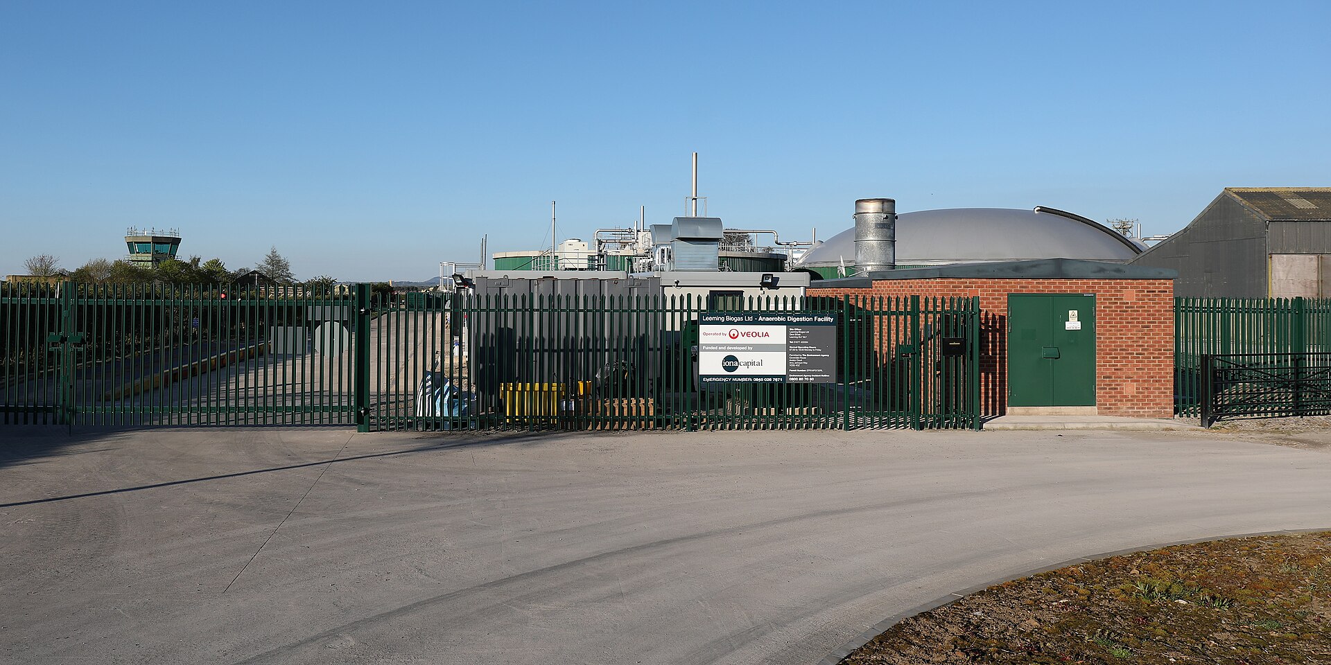 Biogas upgrading is the revenue engine. Whether the whole system pays depends on tonnage reliability, not headline volume.