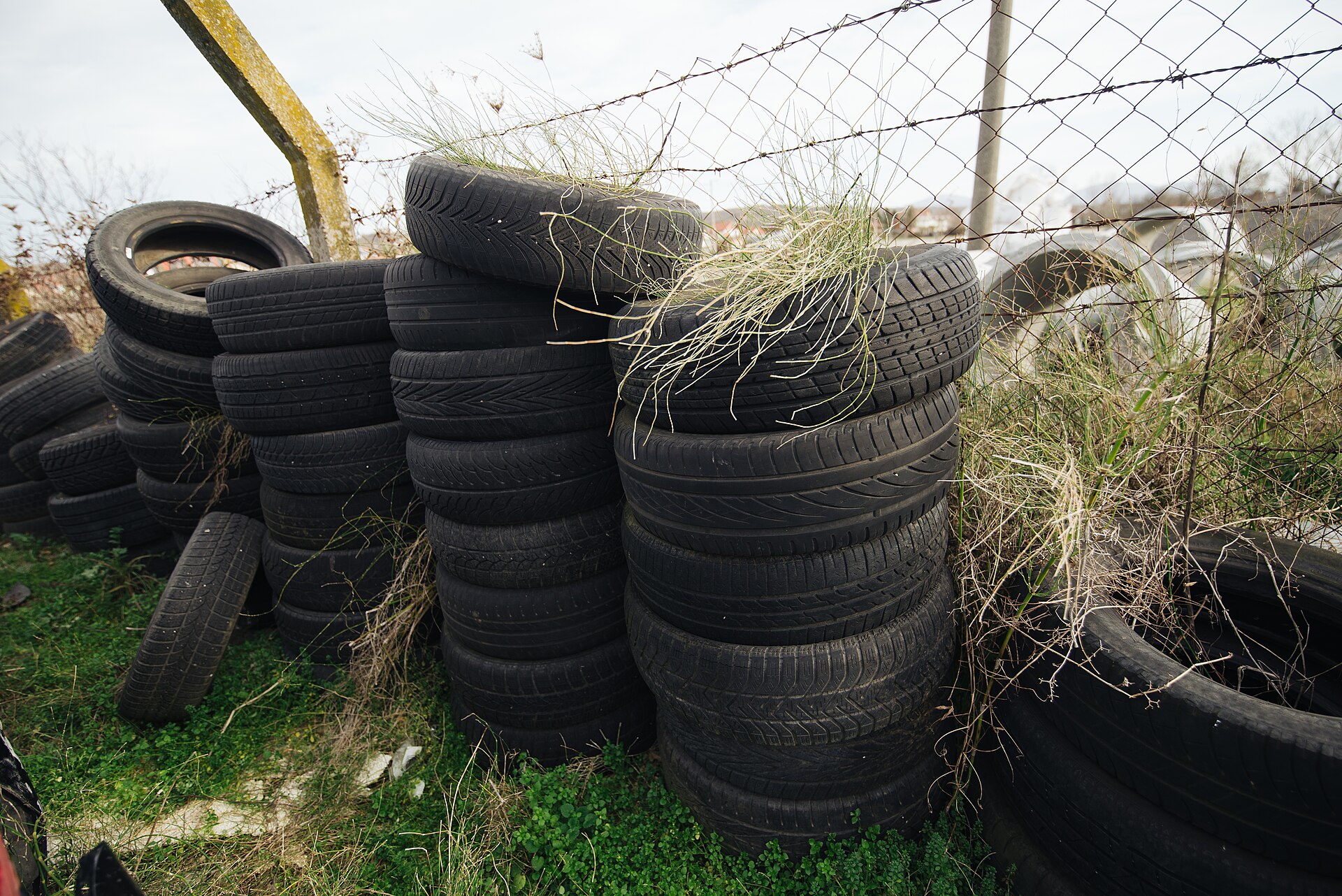 Tire-to-fuels campus: breakthrough, or a press-release milestone?