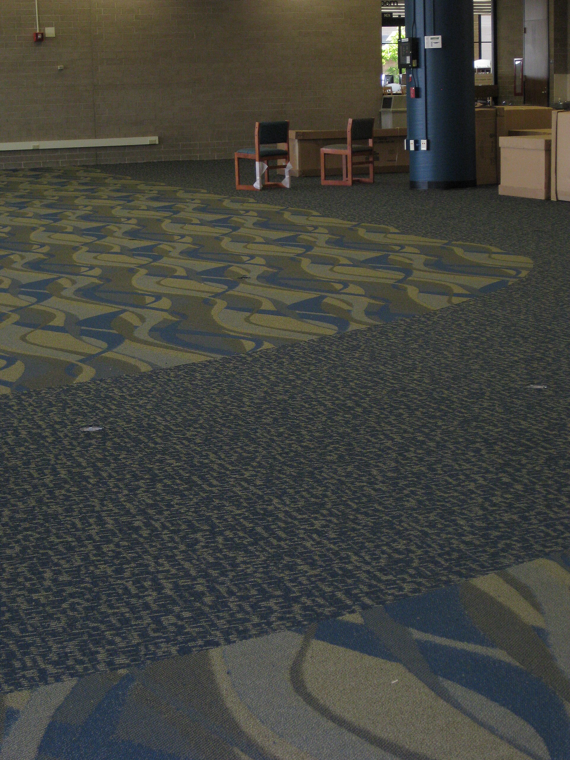 California Recycles 37% of Its Carpet. That Number Took Fifteen Years