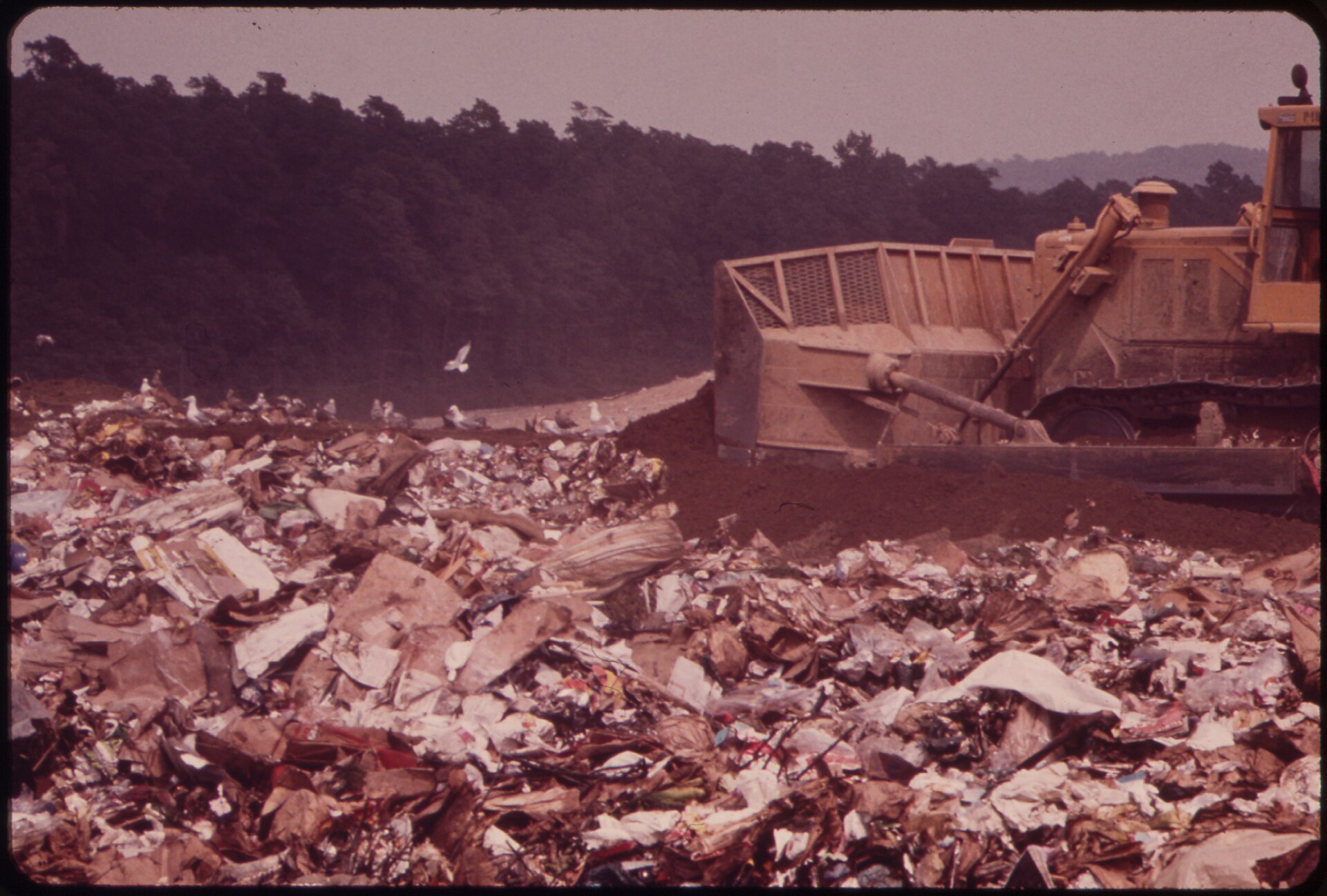 Satellites Can See Landfill Methane Now. Detection Is Not the Same as Repair.