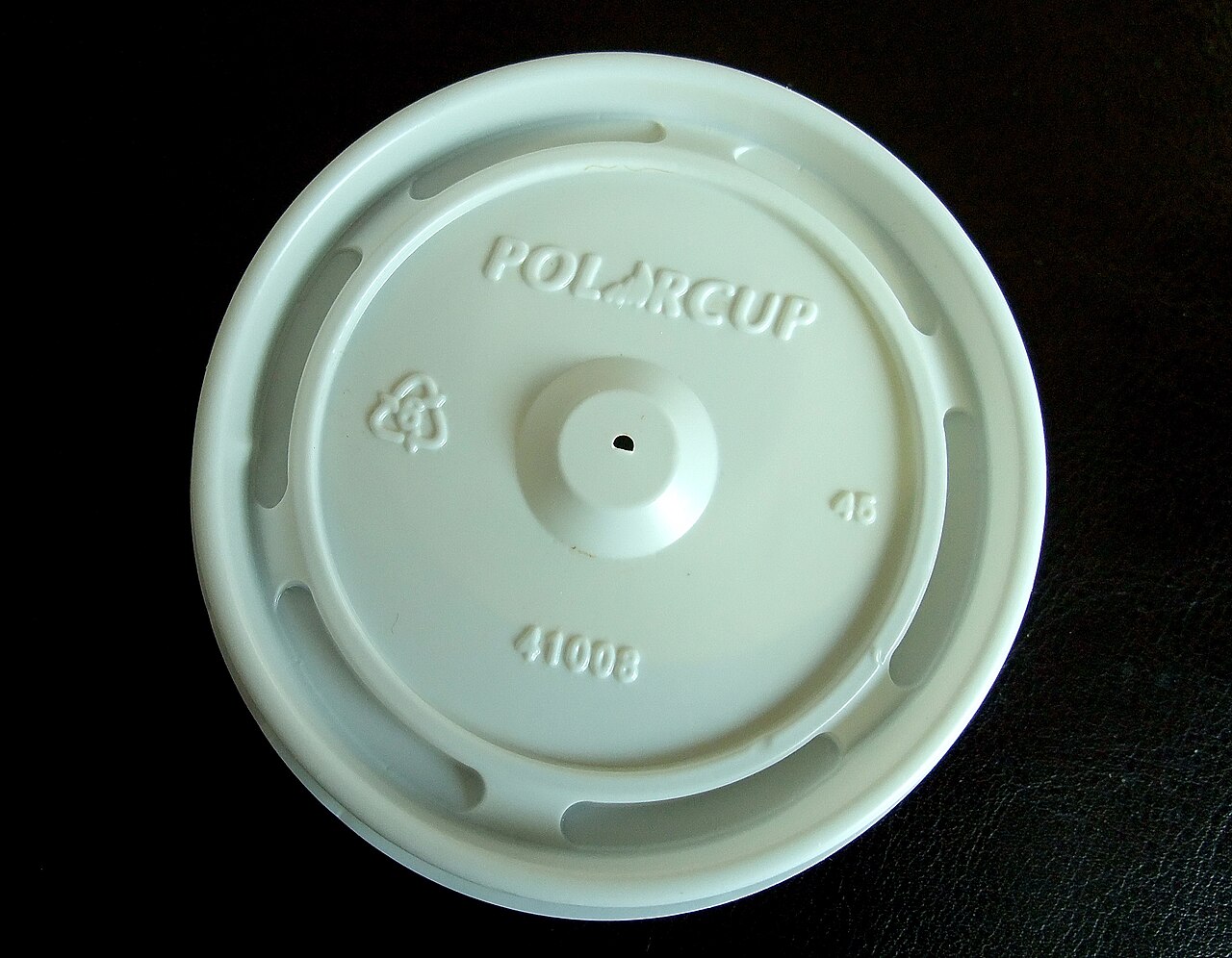 Consumer foam. Same polymer family, entirely different contamination and collection profile.