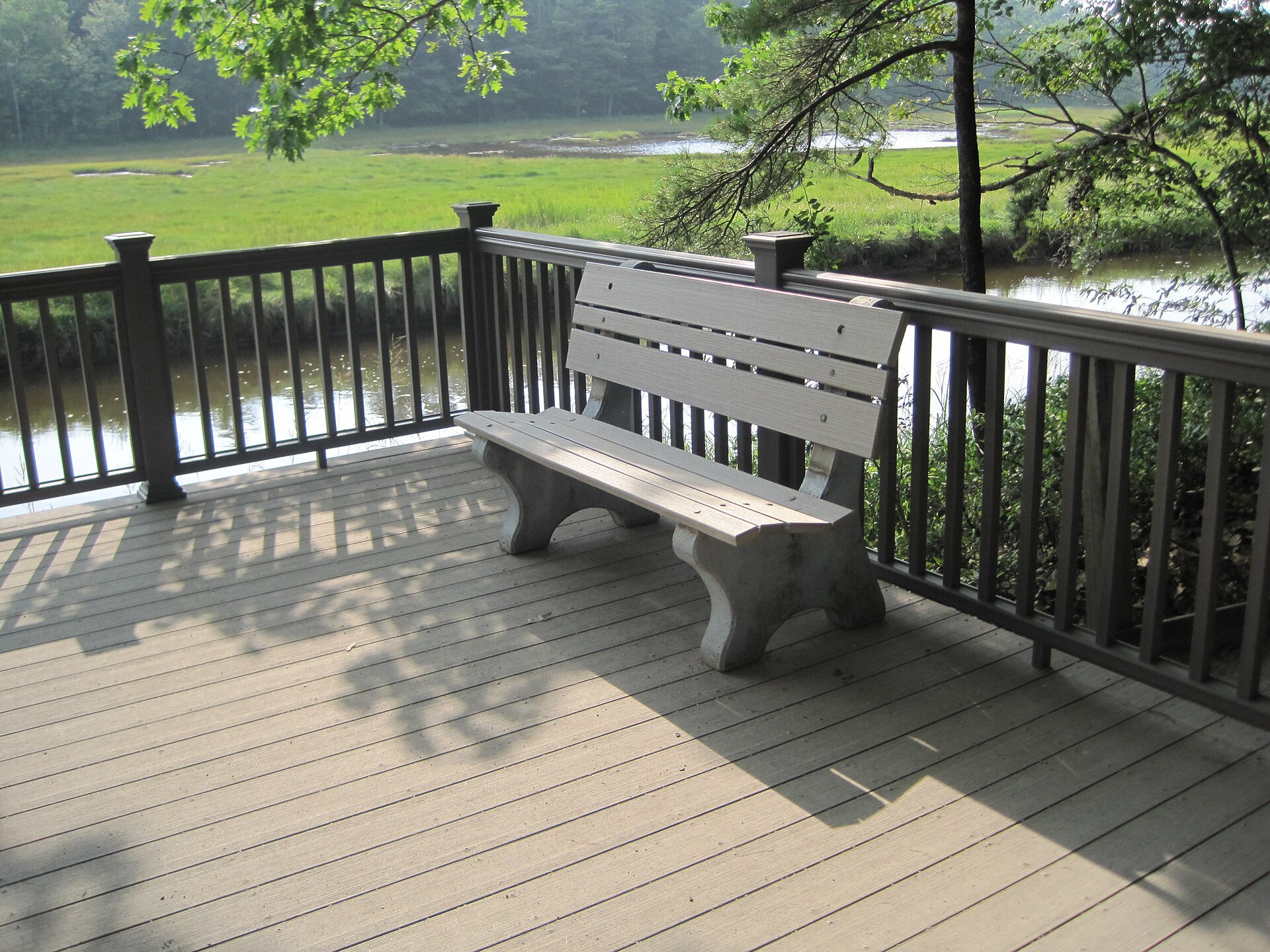 Mat substrates are commonly recycled plastic — a small circularity bonus on top of the primary function.